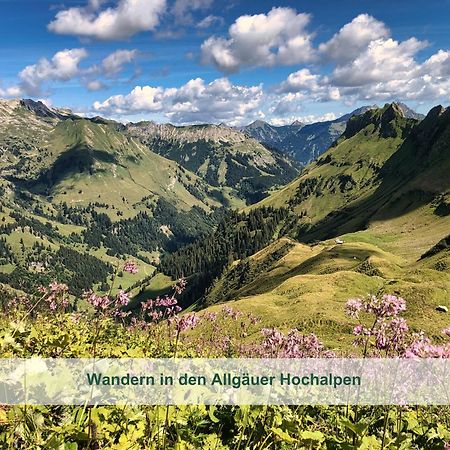 Chalet - Ferienwohnungen - Biohof Stoeger - Panoramasuedbalkon - Grandiose Aussicht Auf See, Berge Und Schloss Neuschwanstein Rieden Εξωτερικό φωτογραφία