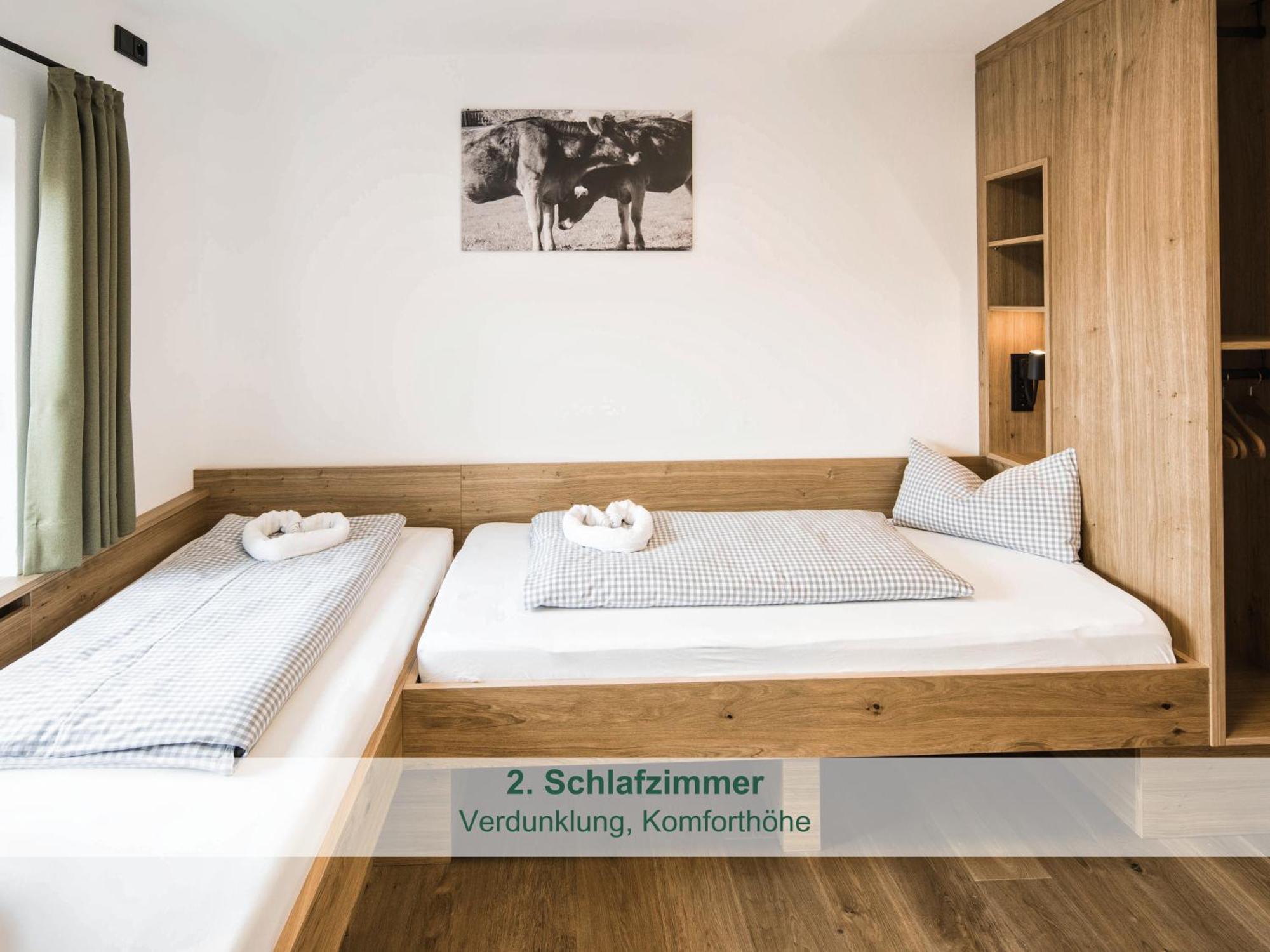 Chalet - Ferienwohnungen - Biohof Stoeger - Panoramasuedbalkon - Grandiose Aussicht Auf See, Berge Und Schloss Neuschwanstein Rieden Εξωτερικό φωτογραφία